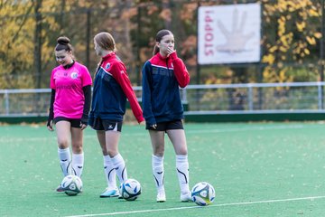 Bild 8 - wBJ VfL Pinneberg 3 - SCALA 2 : Ergebnis: 2:1